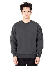 Load image into Gallery viewer, Unisex Los Angeles Garment-Dyed Crewneck Sweatshirt
