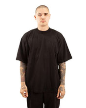 Load image into Gallery viewer, Unisex Garment-Dyed Reverse Tee
