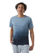 Load image into Gallery viewer, Unisex Classic Jersey Dip Dye T-Shirt
