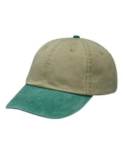 Load image into Gallery viewer, Optimum Pigment-Dyed Dad Hat
