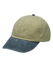 Load image into Gallery viewer, Optimum Pigment-Dyed Dad Hat
