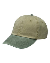 Load image into Gallery viewer, Optimum Pigment-Dyed Dad Hat
