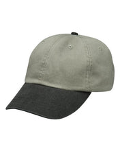 Load image into Gallery viewer, Optimum Pigment-Dyed Dad Hat
