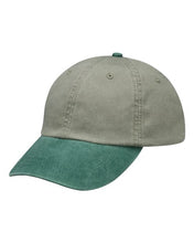 Load image into Gallery viewer, Optimum Pigment-Dyed Dad Hat
