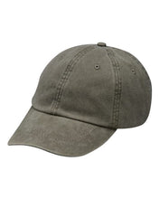 Load image into Gallery viewer, Optimum Pigment-Dyed Dad Hat
