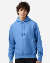 Load image into Gallery viewer, Unisex Reverse Weave® Hooded Sweatshirt

