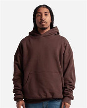 Load image into Gallery viewer, Unisex Garment-Dyed Double Layer Reversible Hoodie Sweatshirt
