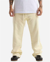 Load image into Gallery viewer, Unisex Garment-Dyed Straight Leg Sweatpants
