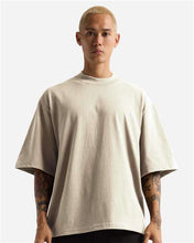 Load image into Gallery viewer, Unisex Max Heavyweight Oversized Long Sleeve Tee
