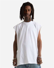 Load image into Gallery viewer, Unisex Garment-Dyed Muscle Tee
