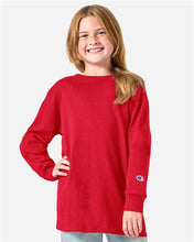 Load image into Gallery viewer, Youth Long Sleeve T-Shirt
