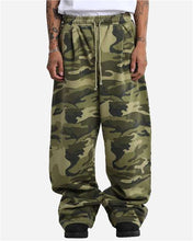 Load image into Gallery viewer, Unisex Garment-Dyed Pleated Pants
