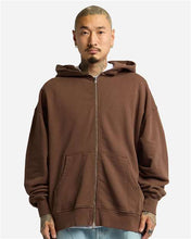 Load image into Gallery viewer, Unisex Max Heavy Garment-Dyed Full-Zip Hoodie Sweatshirt
