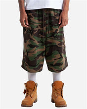 Load image into Gallery viewer, Unisex Baggy Fleece Shorts

