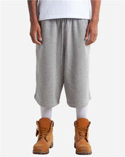 Load image into Gallery viewer, Unisex Baggy Fleece Shorts
