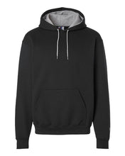 Load image into Gallery viewer, Unisex Powerblend® Contrast Color Hooded Sweatshirt
