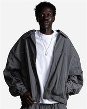 Load image into Gallery viewer, Unisex Wind OPPS Reflective Jacket
