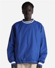 Load image into Gallery viewer, Unisex Crewneck Windbreaker
