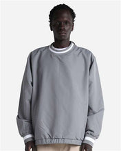 Load image into Gallery viewer, Unisex Crewneck Windbreaker
