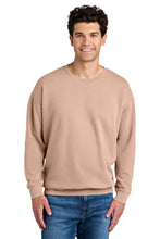 Load image into Gallery viewer, Comfort Colors ®  Lightweight Crewneck Sweatshirt 1466
