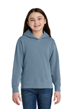 Load image into Gallery viewer, Comfort Colors ®  Youth Lightweight Hooded Sweatshirt 1467Y
