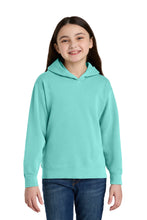 Load image into Gallery viewer, Comfort Colors ®  Youth Lightweight Hooded Sweatshirt 1467Y
