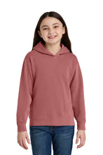 Load image into Gallery viewer, Comfort Colors ®  Youth Lightweight Hooded Sweatshirt 1467Y
