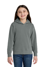 Load image into Gallery viewer, Comfort Colors ®  Youth Lightweight Hooded Sweatshirt 1467Y
