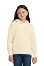 Load image into Gallery viewer, Comfort Colors ®  Youth Lightweight Hooded Sweatshirt 1467Y
