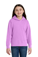Load image into Gallery viewer, Comfort Colors ®  Youth Lightweight Hooded Sweatshirt 1467Y
