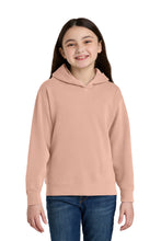 Load image into Gallery viewer, Comfort Colors ®  Youth Lightweight Hooded Sweatshirt 1467Y
