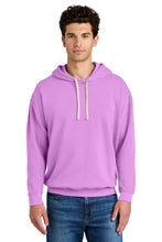 Load image into Gallery viewer, Comfort Colors ®  Lightweight Hooded Sweatshirt 1467
