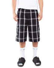 Load image into Gallery viewer, Unisex Plaid Shorts
