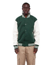 Load image into Gallery viewer, Unisex Letterman Jacket
