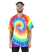 Load image into Gallery viewer, Unisex Max Heavyweight Tie-Dyed Tee
