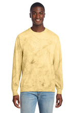 Load image into Gallery viewer, Comfort Colors ®  Color Blast Crewneck Sweatshirt 1545
