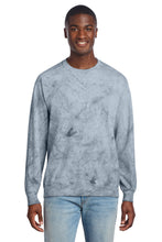 Load image into Gallery viewer, Comfort Colors ®  Color Blast Crewneck Sweatshirt 1545
