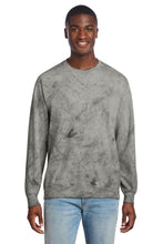 Load image into Gallery viewer, Comfort Colors ®  Color Blast Crewneck Sweatshirt 1545
