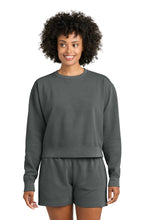 Load image into Gallery viewer, Comfort Colors ®  Women's Mid-Length Crewneck Sweatshirt 1566L
