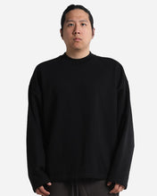 Load image into Gallery viewer, Unisex Garment-Dyed Terry Long Sleeve Tee
