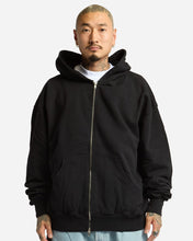 Load image into Gallery viewer, Unisex Max Heavy Garment-Dyed Full-Zip Hoodie Sweatshirt
