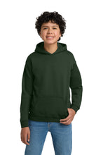 Load image into Gallery viewer, Gildan ®  - Youth Heavy Blend™ Hooded Sweatshirt. 18500B
