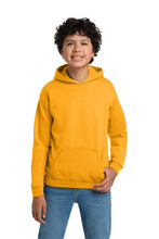 Load image into Gallery viewer, Gildan ®  - Youth Heavy Blend™ Hooded Sweatshirt. 18500B
