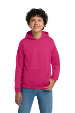 Load image into Gallery viewer, Gildan ®  - Youth Heavy Blend™ Hooded Sweatshirt. 18500B
