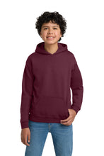 Load image into Gallery viewer, Gildan ®  - Youth Heavy Blend™ Hooded Sweatshirt. 18500B
