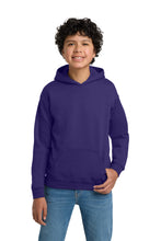 Load image into Gallery viewer, Gildan ®  - Youth Heavy Blend™ Hooded Sweatshirt. 18500B
