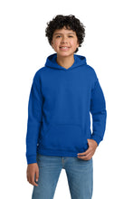 Load image into Gallery viewer, Gildan ®  - Youth Heavy Blend™ Hooded Sweatshirt. 18500B
