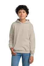 Load image into Gallery viewer, Gildan ®  - Youth Heavy Blend™ Hooded Sweatshirt. 18500B
