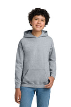 Load image into Gallery viewer, Gildan ®  - Youth Heavy Blend™ Hooded Sweatshirt. 18500B
