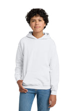 Load image into Gallery viewer, Gildan ®  - Youth Heavy Blend™ Hooded Sweatshirt. 18500B
